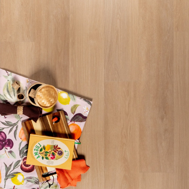 Staal van Riante Plank Tompouce | Douwes Dekker | Dryback Plak PVC