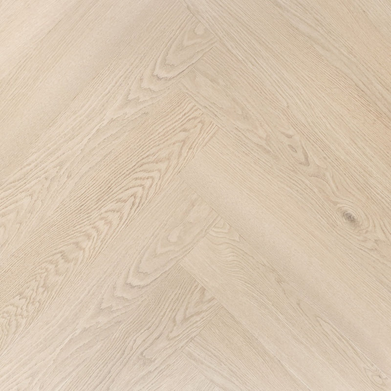 Staal van Douwes Dekker Limoen | Visgraat Plak PVC