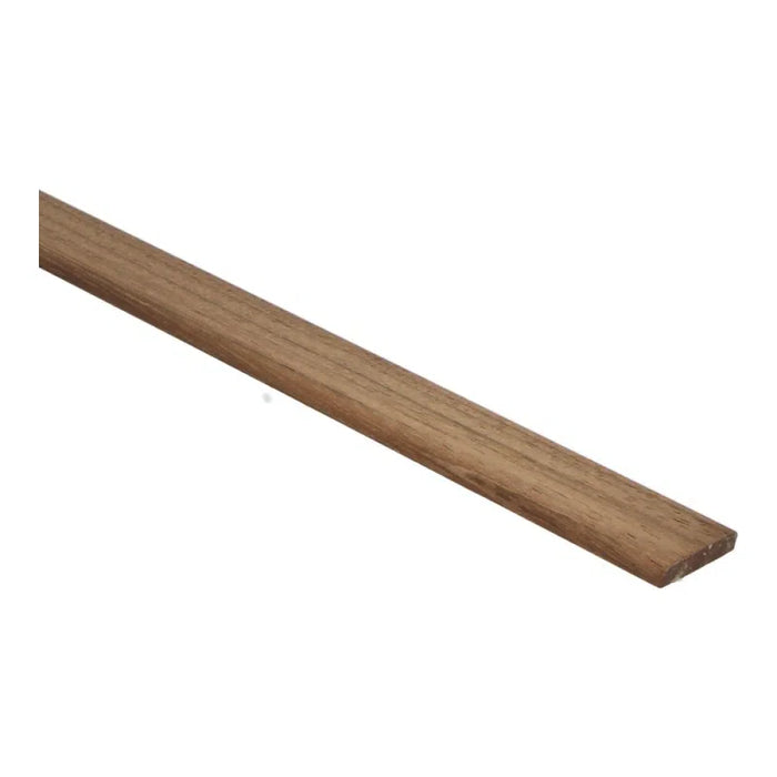 Afwerklijst 5x23 massief Jatoba