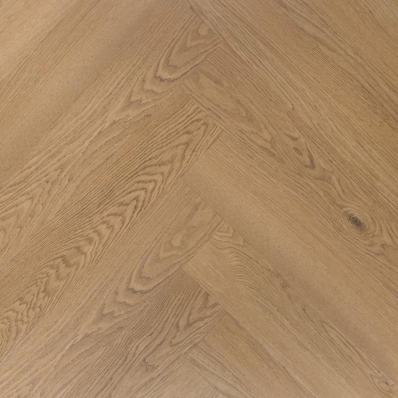 Staal van Otium Vena Visgraat - Rigid Click PVC