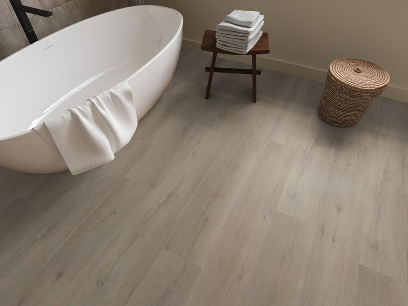 Staal van Ambiant Vivero Light oak | Dryback Lijm PVC