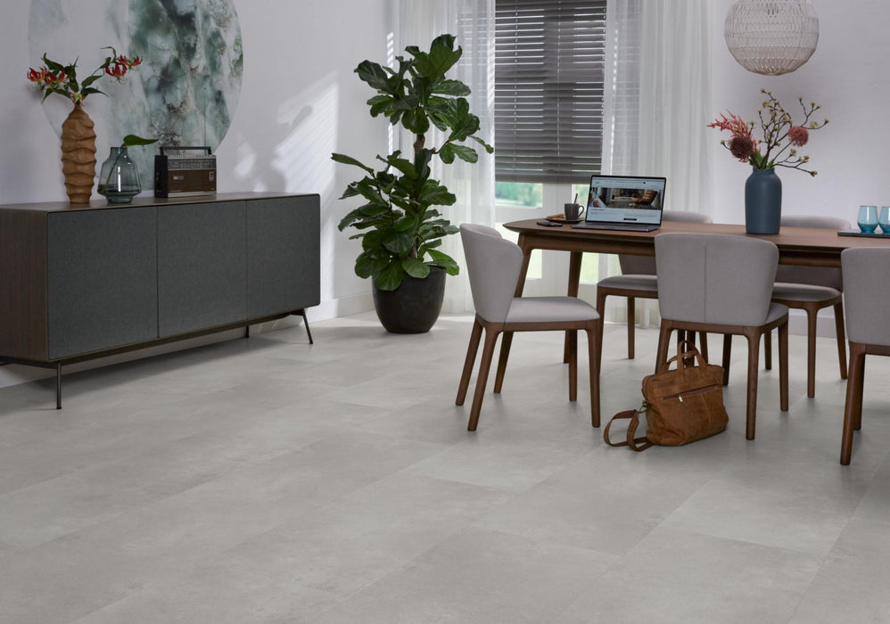 Ambiant Sarino Grey | Tegel 45 x 90 Plak PVC dryback