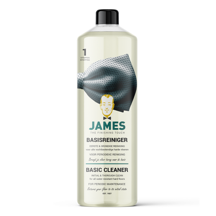 James laminaatreiniger | 1 Liter