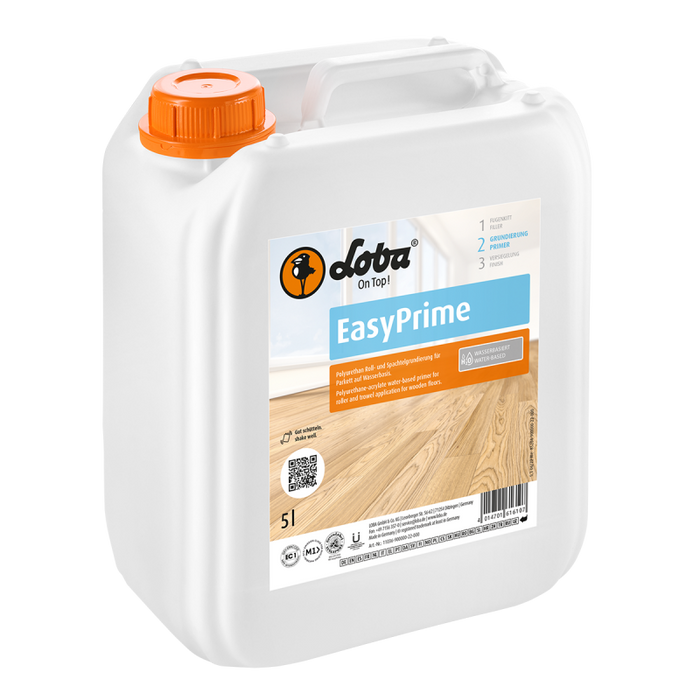 Lobadur WS EasyPrime | Grondlak 5 Liter