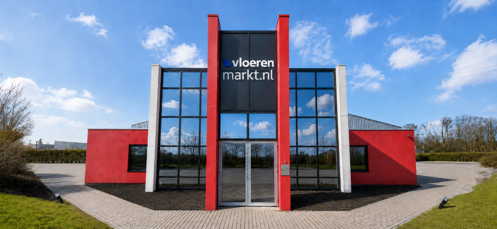 Onze showroom