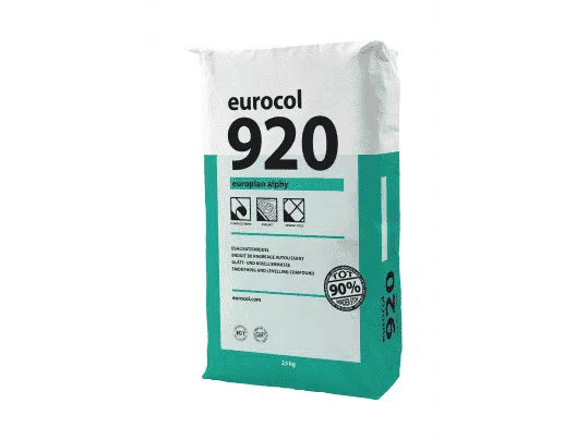 Eurocol 920 Europlan Alphy | Gipsgebonden egaline 23Kg