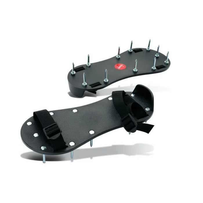 Egaliseer spijkerschoenen