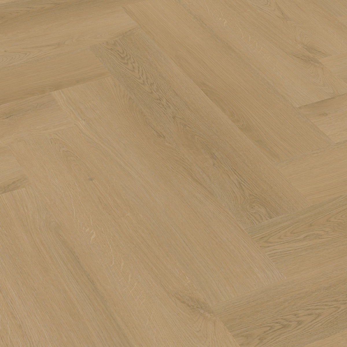 Sfeerbeeld Ambiant Spigato Navaro Light oak | Visgraat Lijm PVC