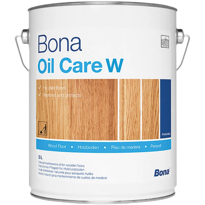 Bona Oil Care | Naturel onderhoudsolie