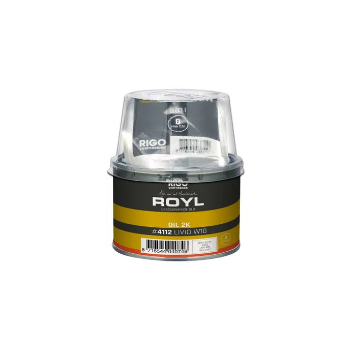 ROYL 2K Ready-Mixed Onderhoudsolie 0.5 Liter