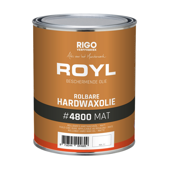 ROYL Rolbare Hardwaxolie