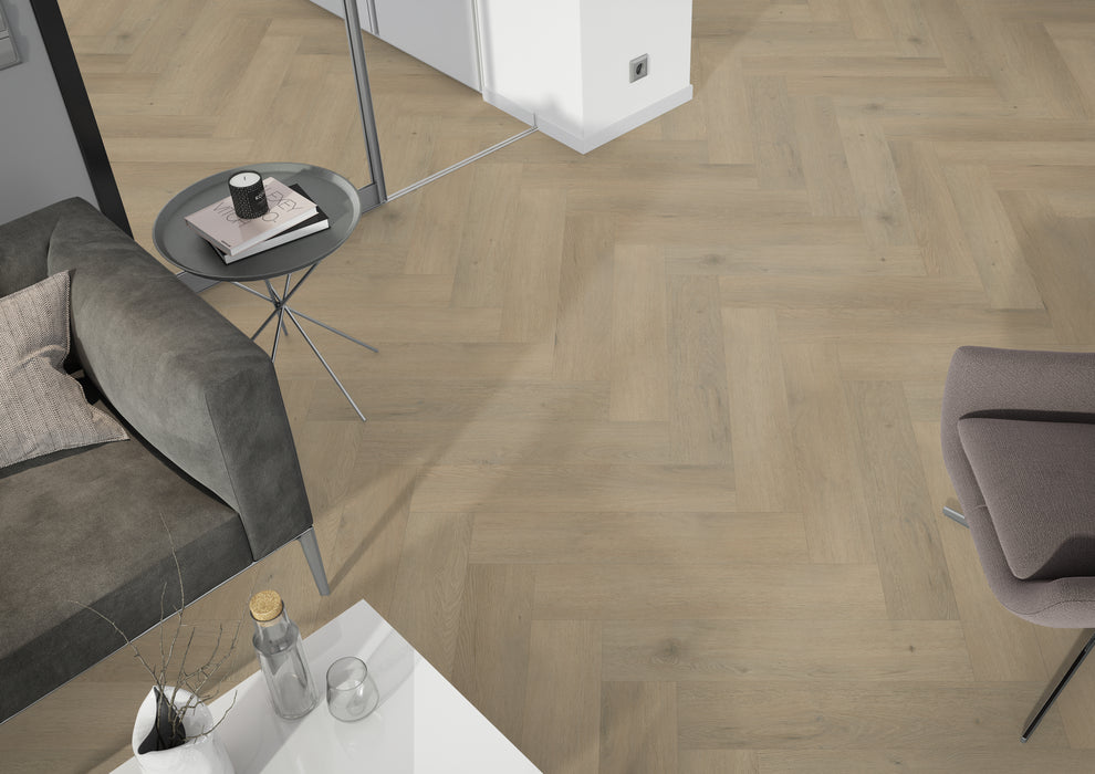 Belakos Attico Visgraat XL 86 | Dryback Lijm PVC