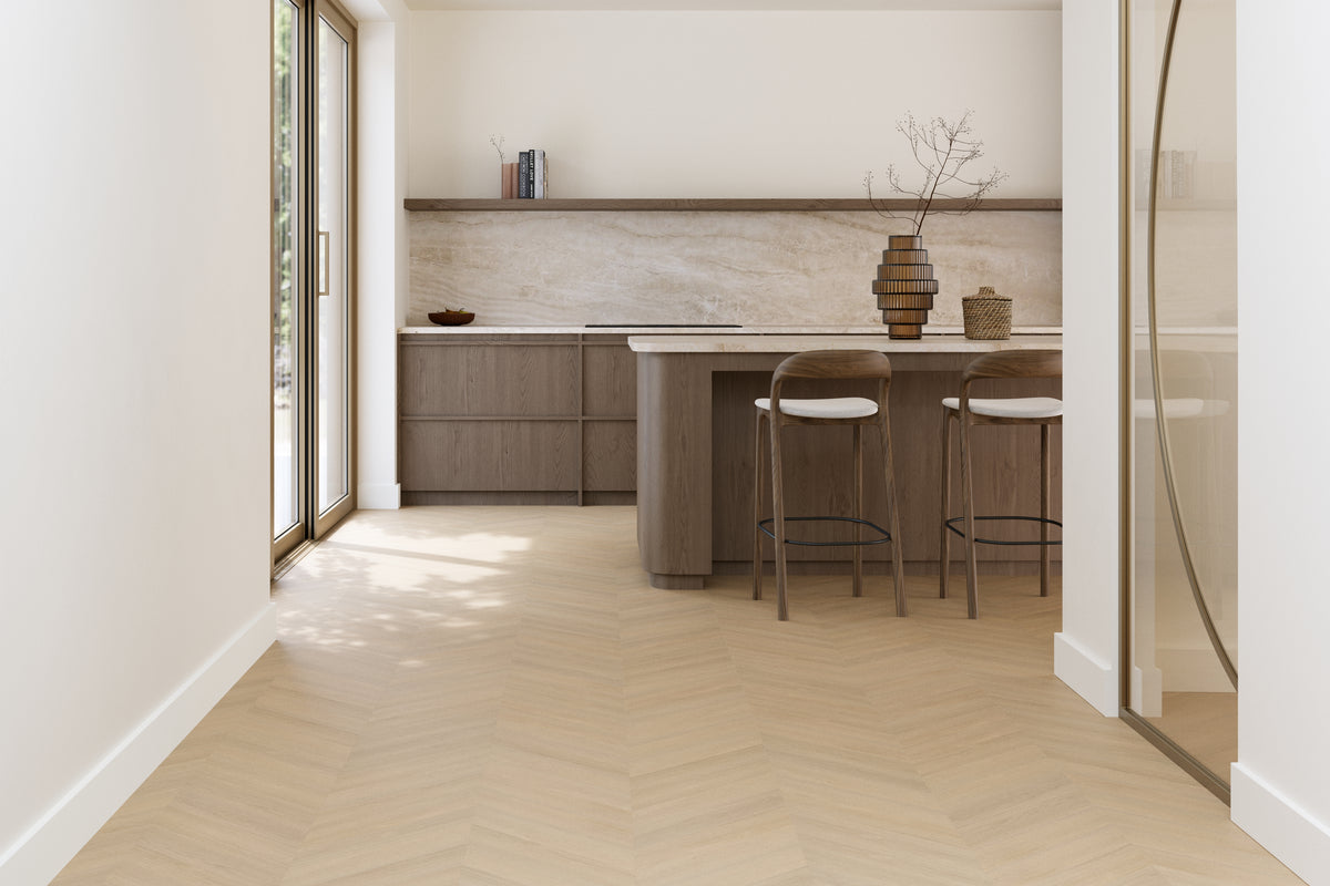 Belakos Futuro Hongaarse Punt 51 | Plak PVC Dryback