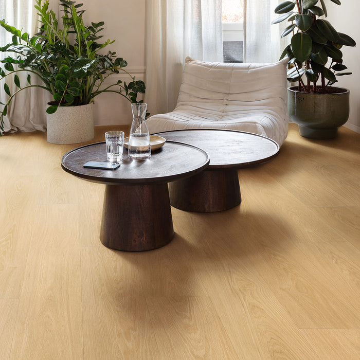 Floorify Lange Planken Butter Crisps F002 | Click PVC Rigid