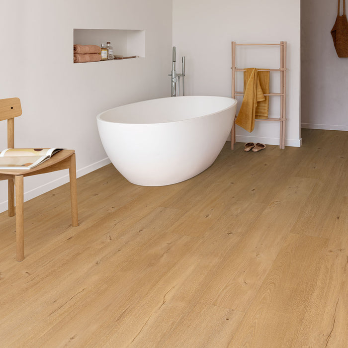 Floorify XL Planken Frangipane F095 | Click PVC Rigid