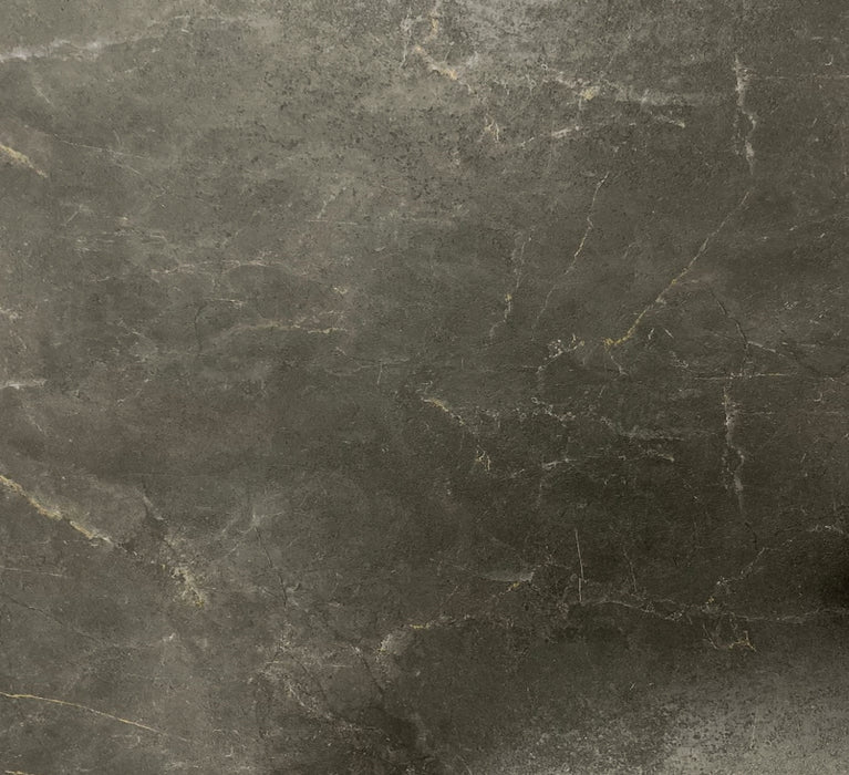 TFD Marble Antraciet | Tegel 90x90 | Plak PVC Dryback