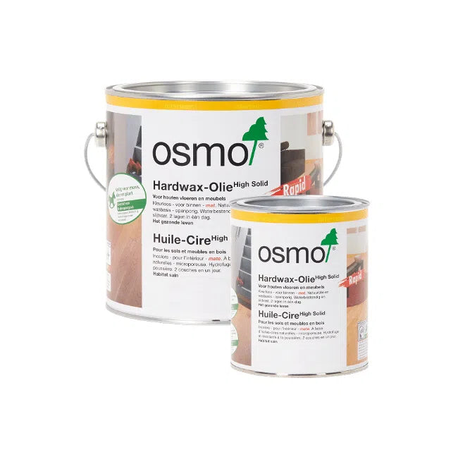 OSMO Hardwax-Olie | Polyx Rapid