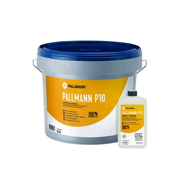 Pallmann P10 | 2K PU-parketlijm | 7 Kg