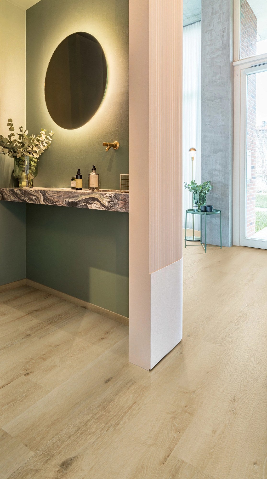 Sfeerbeeld COREtec SurPlus Noble Oak 14 - Click PVC