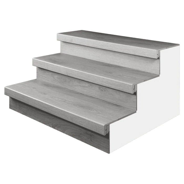 Overzettreden NOORS EIKEN | K-stairs traprenovatie