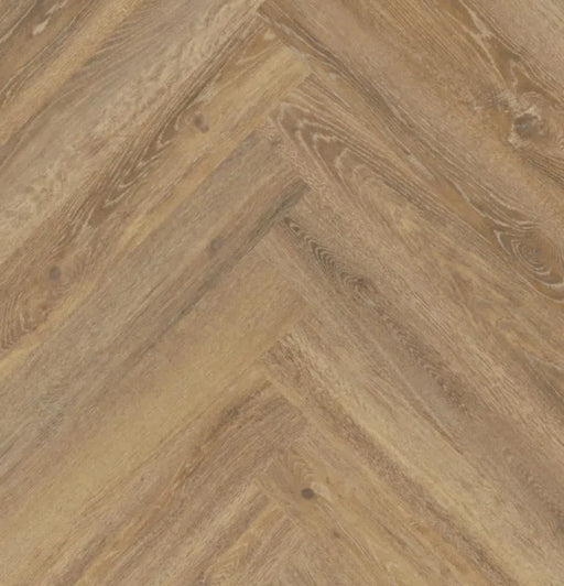 mFLOR 41215 Parva Oak Apulia | Visgraat PVC | Dryback