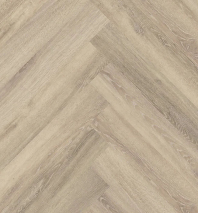 mFLOR 46419 Parva Oak XL Visgraat Sardinia | Dryback lijm PVC