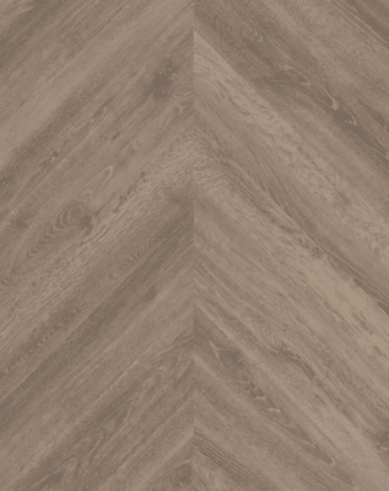 mFLOR 42213 Parva Oak Chevron Calabria | Hongaarse punt | Dryback Plak PVC