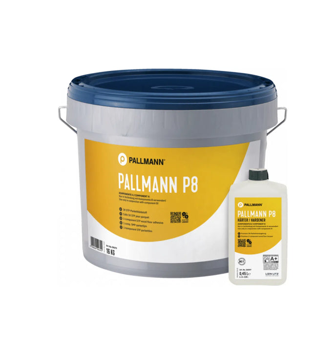 Pallmann P8 | 2K PU-parketlijm