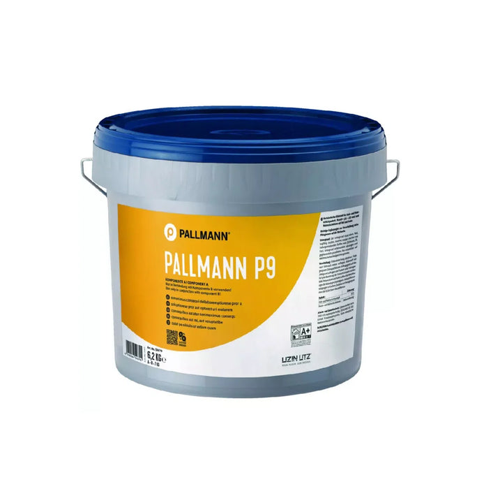 Pallmann P9 | 2K PU-parketlijm