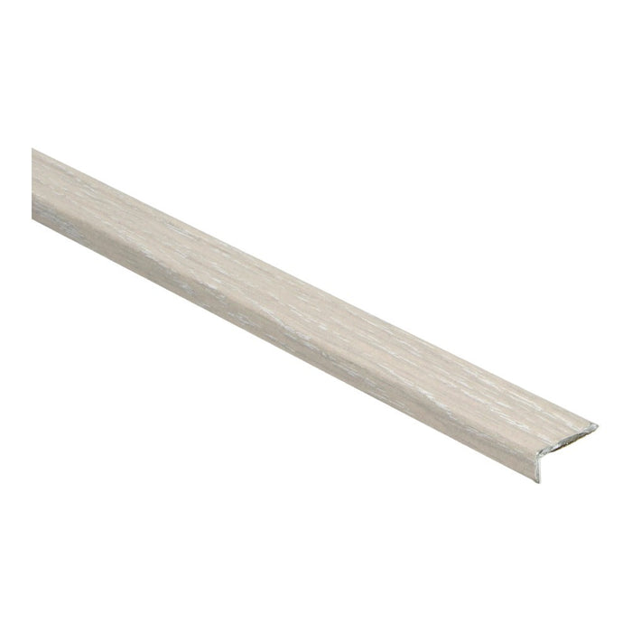 Hoeklijnprofiel 10x24.5mm xenon