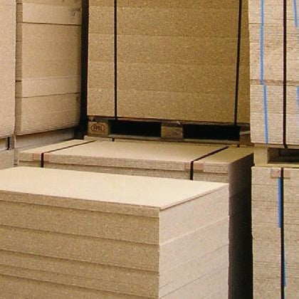 Spaanplaat dikte 12 mm | 83 x 125 cm ondervloer FSC Mix 70%