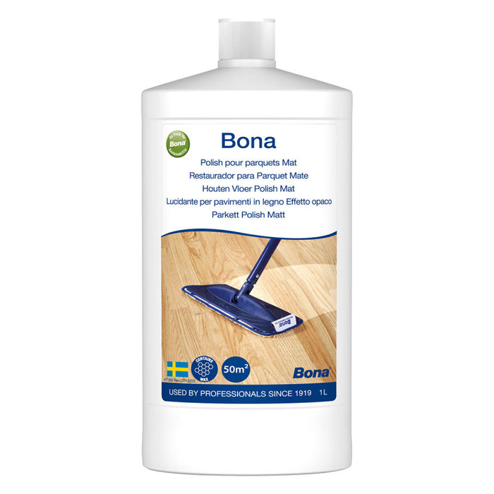 Bona Polish Mat | 1 Liter