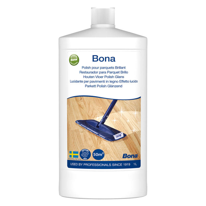 Bona Polish Glans | 1 Liter