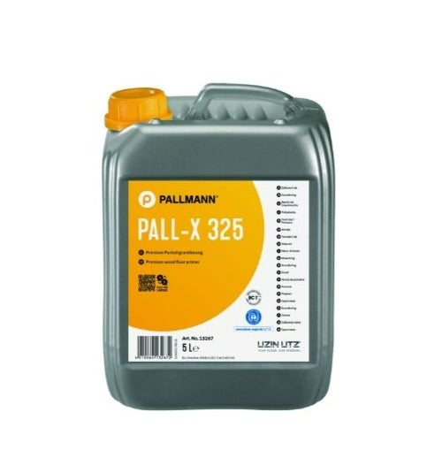 Pallmann PALL-X 325 | Grondlak 5 Liter