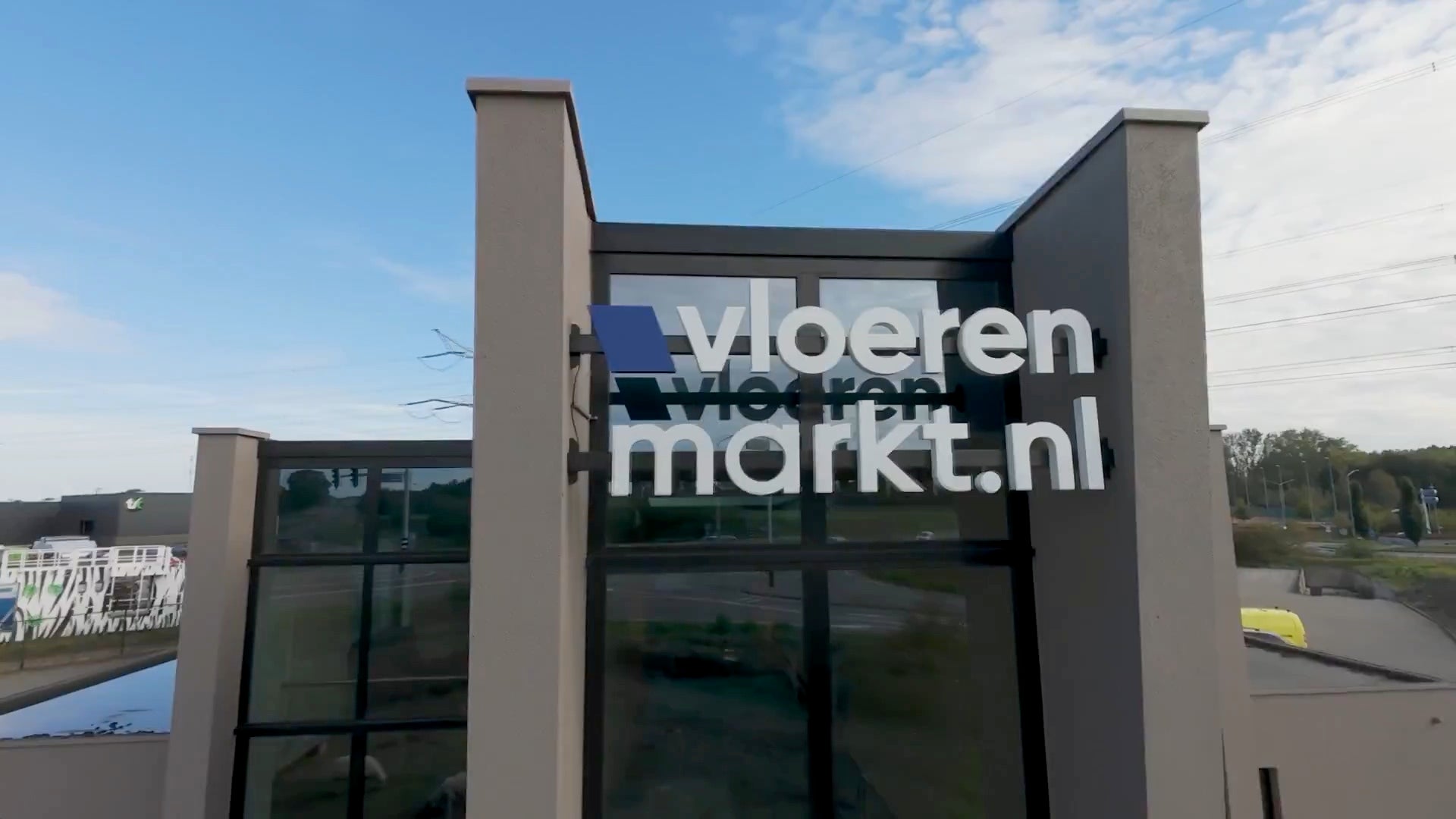 Showroom van Vloerenmarkt.nl in Haelen
