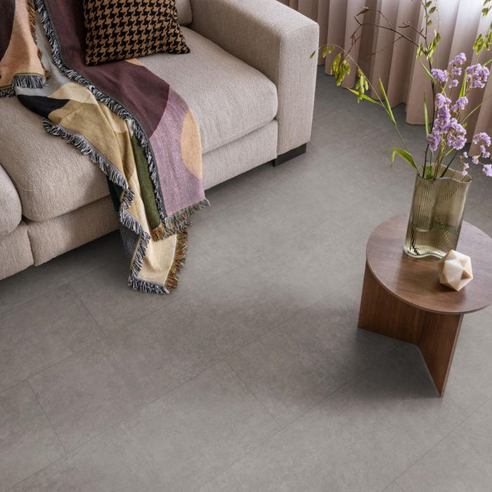 Welke ondervloer leg je onder betonlook laminaat?