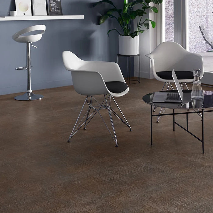 Welke kleuren combineer je met een terracotta vloer?