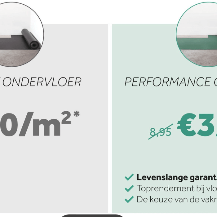 Profiteer dit najaar van de Floorify ondervloeractie bij Vloerenmarkt!