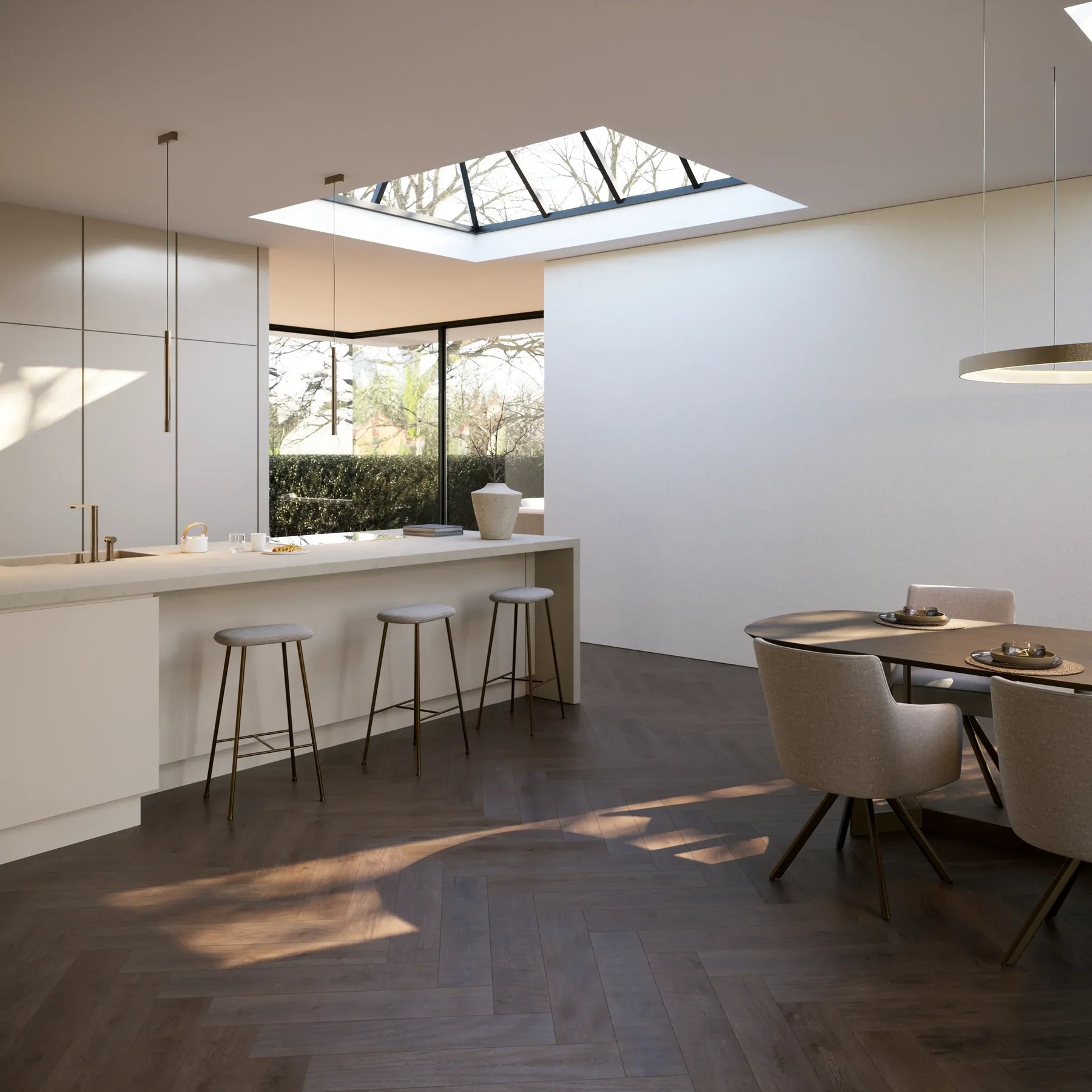 Wat zijn de populairste vloerentrends van 2026?