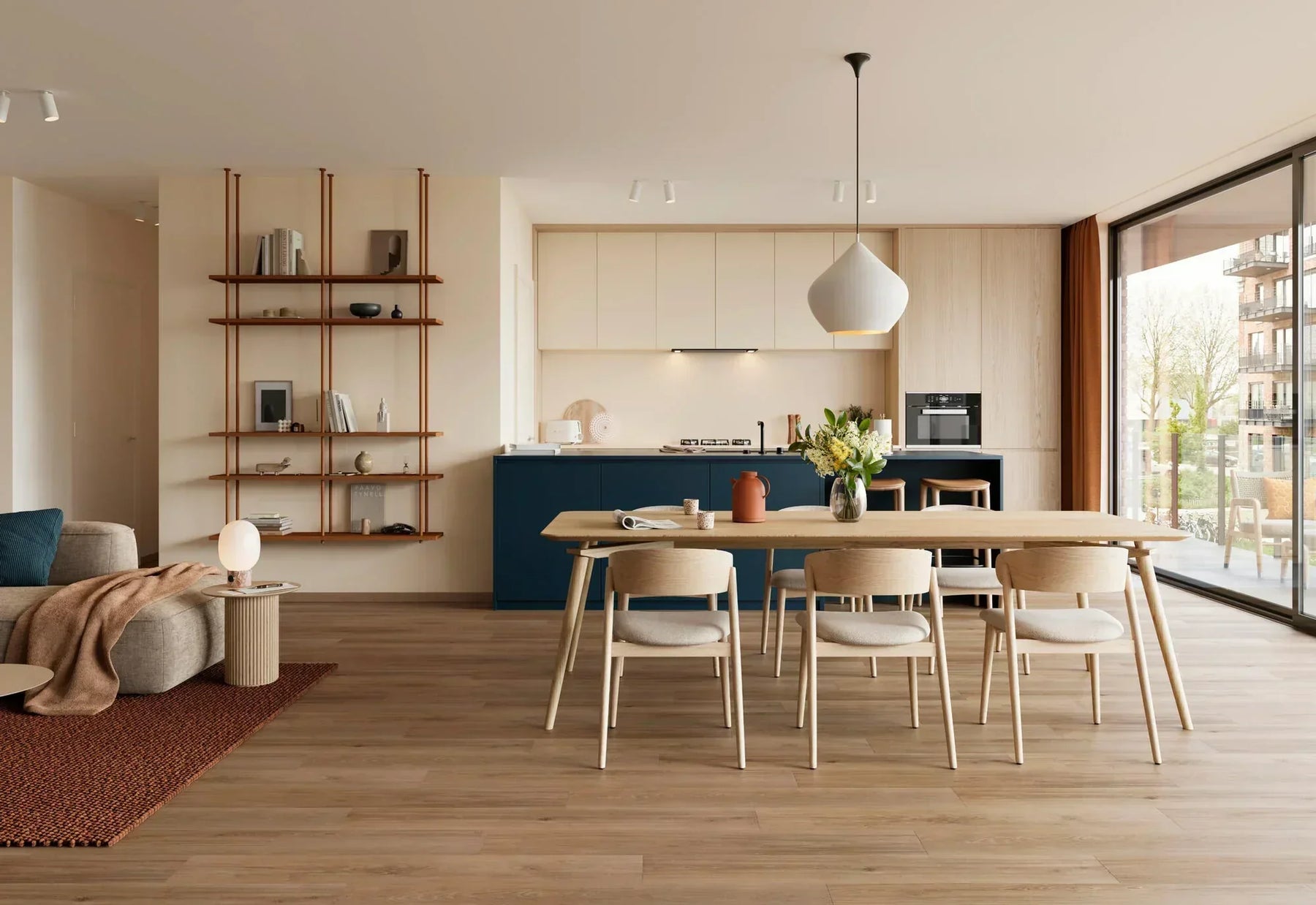 Hoe vind je een goede ondervloer voor je PVC vloer?