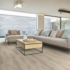 Waar mag je een pvc vloer mee dweilen?