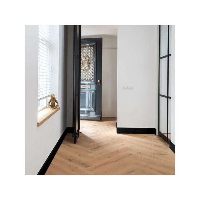 Wat zijn de regels voor plinten?