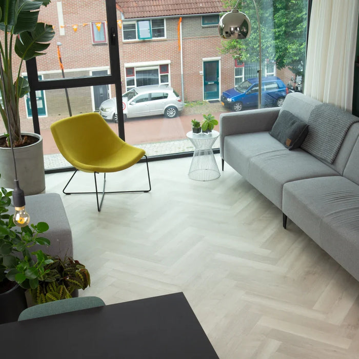 Welke ondervloer kies je voor click pvc in een appartement in 2026?