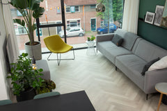Welke ondervloer kies je voor click pvc in een appartement in 2026?