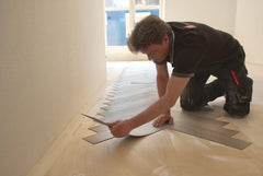 Dunne of dikke ondervloer onder click pvc, wat kies je in 2026?
