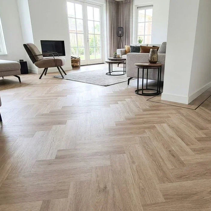 Visgraatvloer met band en bies? Ontdek deze tips!