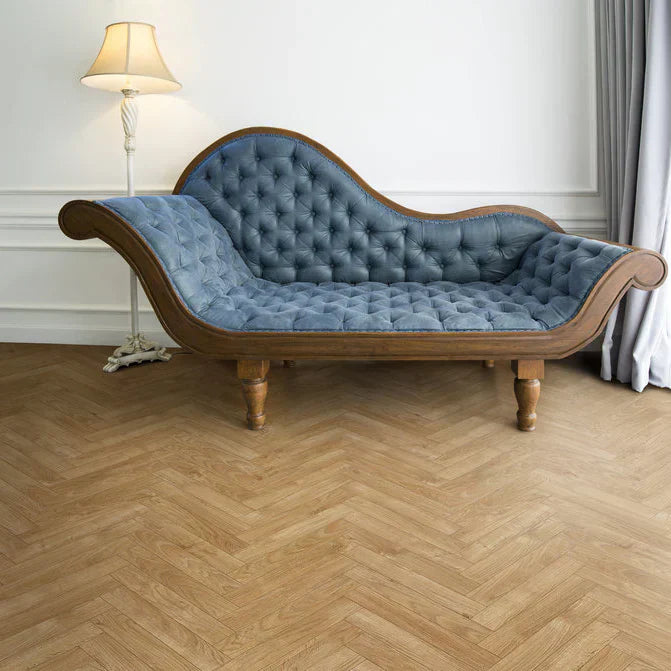 Is een visgraatvloer nog in?