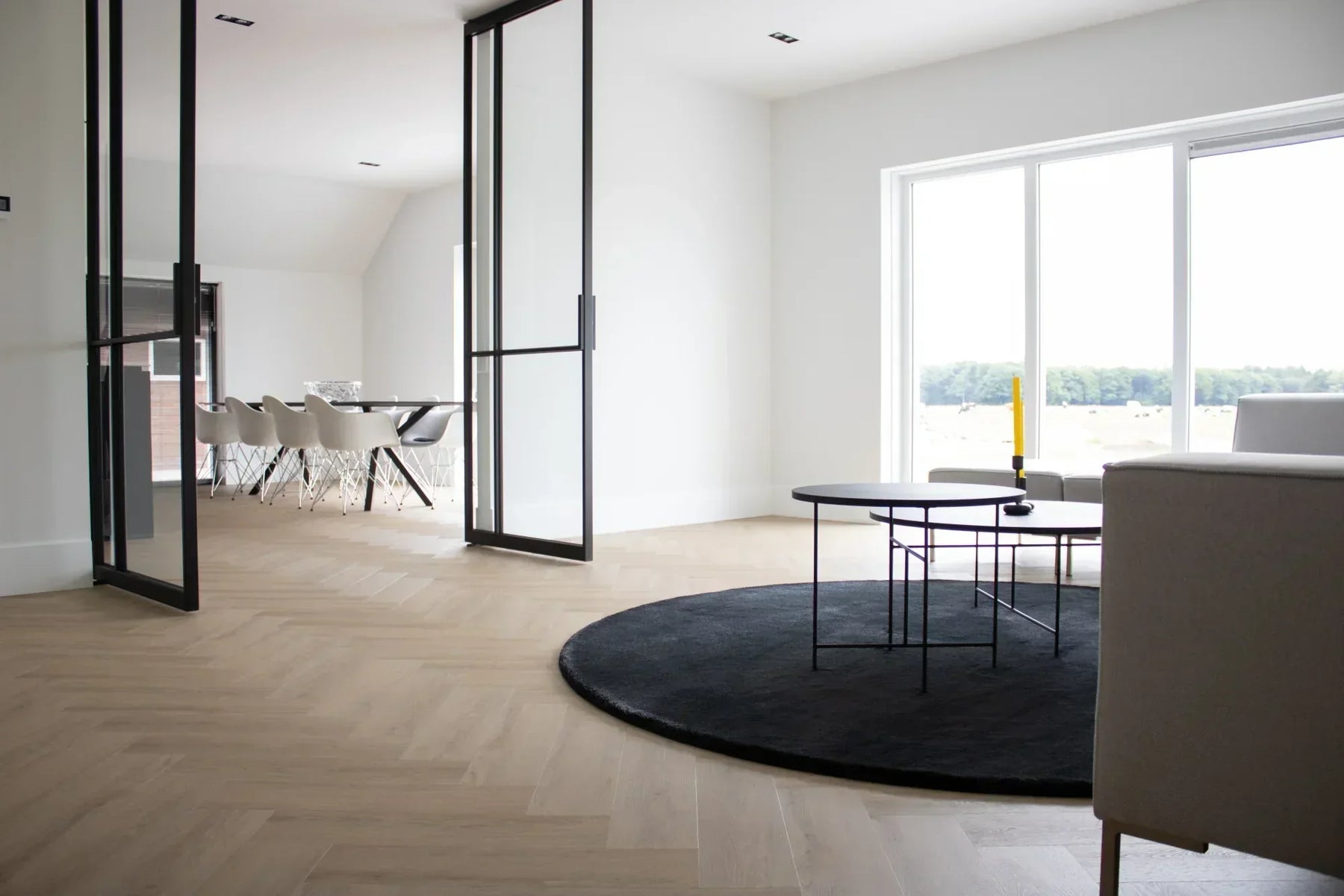 Is een pvc vloer krasgevoelig?