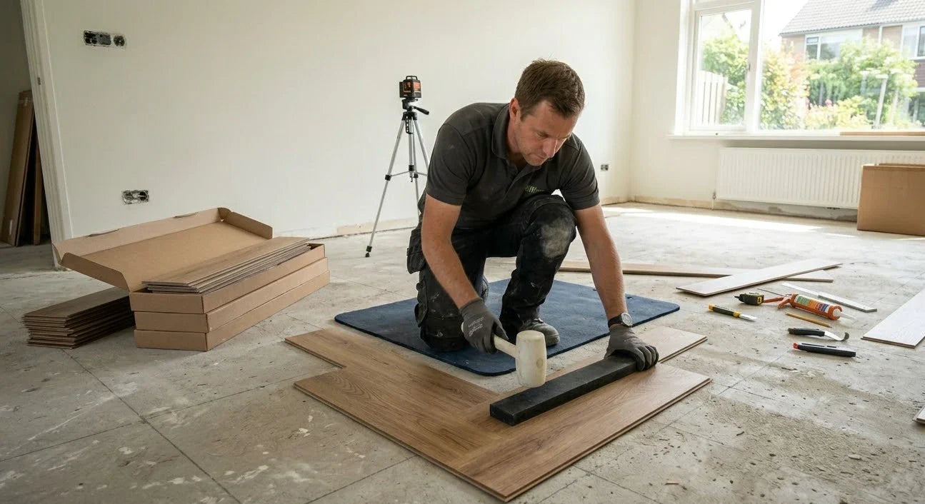 Beste legrichting voor visgraat? Ontdek het hier!