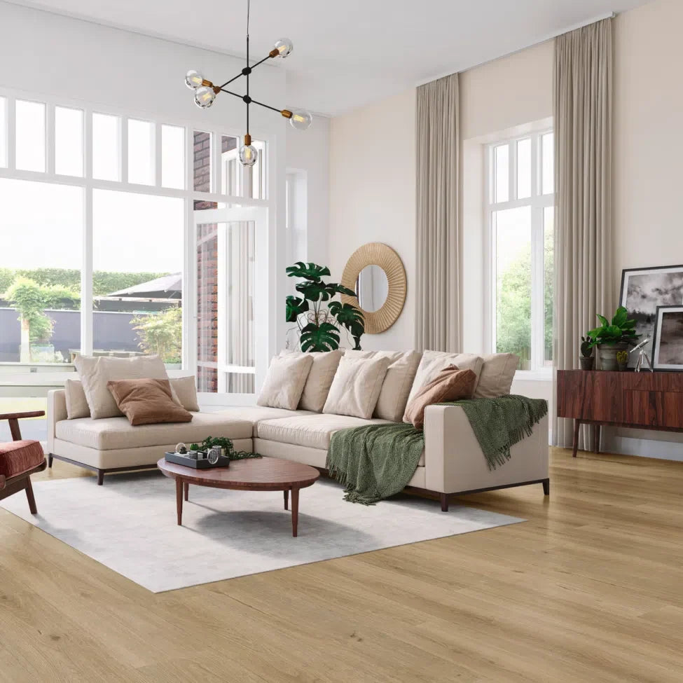 Wat is de beste houtlook plak pvc vloer van 2026?